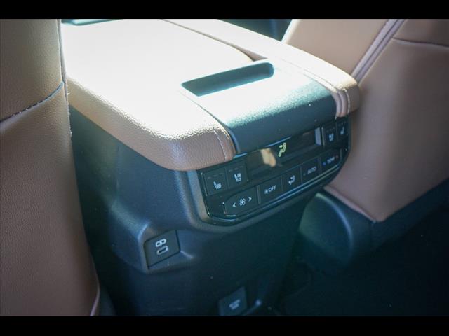 2025 Toyota Grand Highlander Platinum