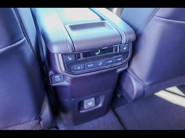 2025 Toyota Grand Highlander Limited