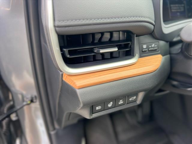 2025 Toyota Grand Highlander Hybrid Limited