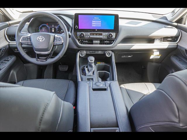 2025 Toyota Grand Highlander Hybrid Limited