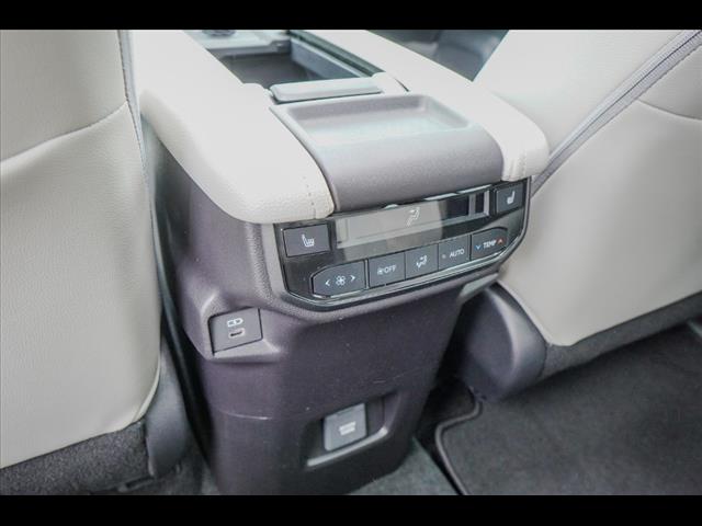 2025 Toyota Grand Highlander Hybrid MAX Limited