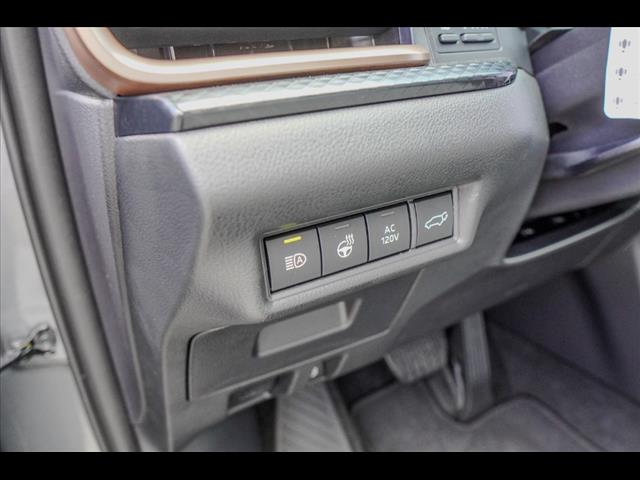 2025 Toyota Grand Highlander Hybrid MAX Limited