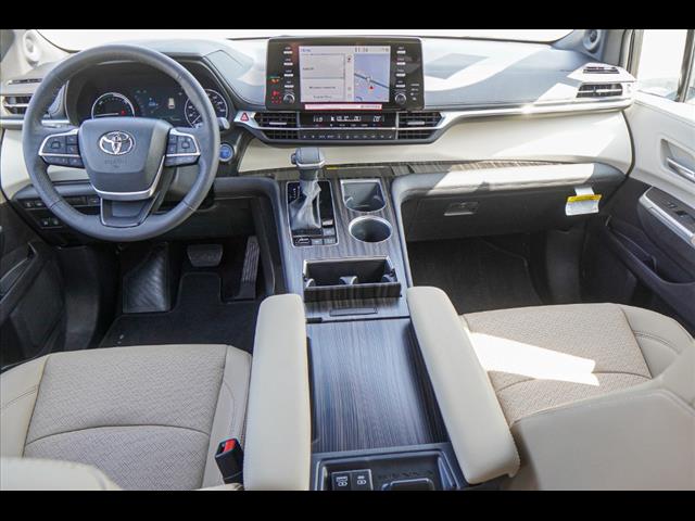 2024 Toyota Sienna Limited 7-Passenger