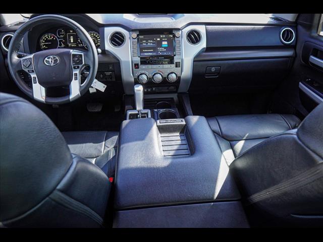 2021 Toyota Tundra SR5
