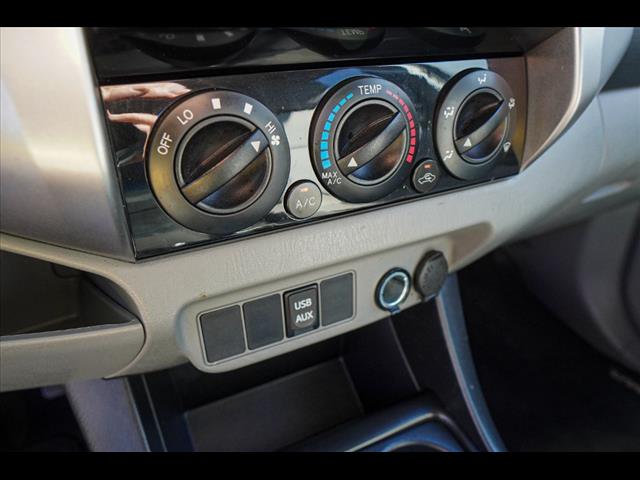 2015 Toyota Tacoma PreRunner