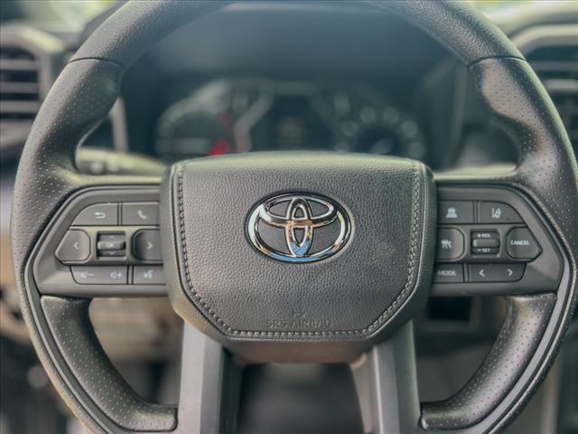 2025 Toyota Tundra SR