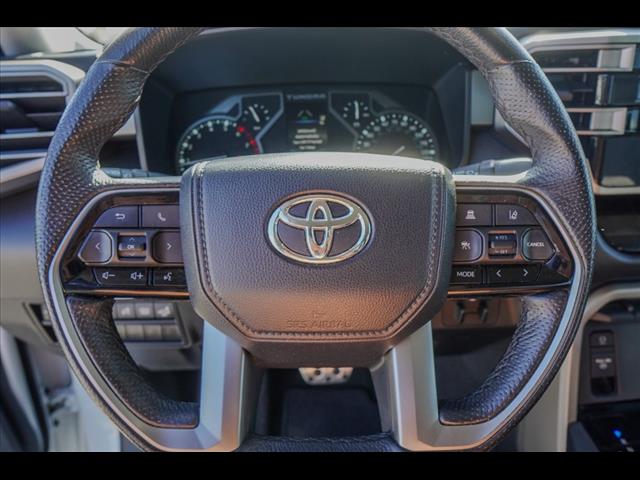 2022 Toyota Tundra SR5