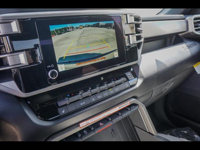 2025 Toyota Tundra SR5