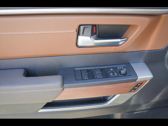 2025 Toyota Tundra 1794 Edition HV