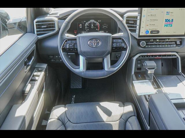 2025 Toyota Tundra Platinum