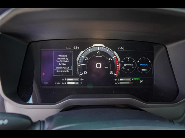 2025 Toyota Tundra Platinum HV
