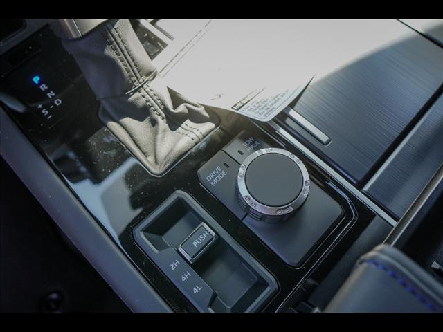 2025 Toyota Tundra Platinum HV