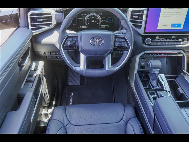 2025 Toyota Tundra Platinum HV