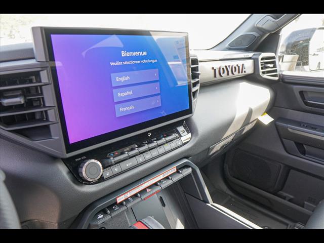 2025 Toyota Tundra TRD Pro HV