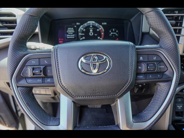 2025 Toyota Tundra Limited