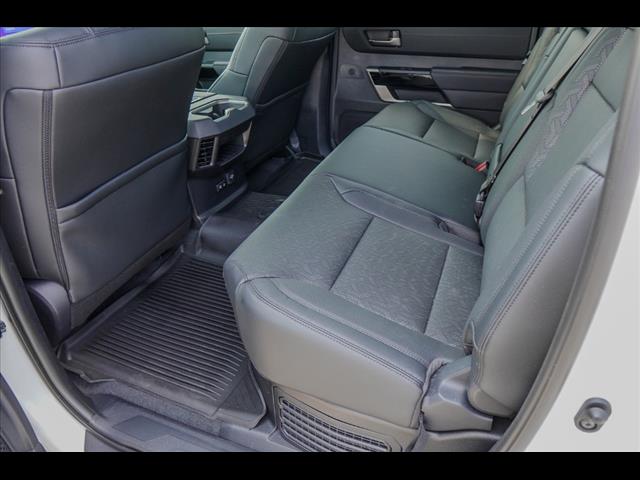 2025 Toyota Tundra Limited HV