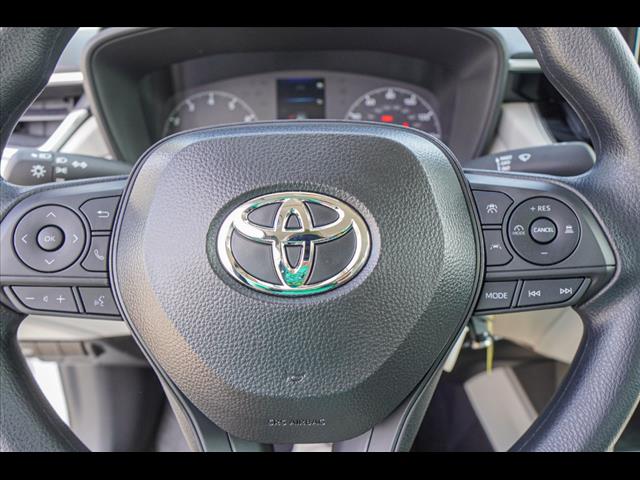 2025 Toyota Corolla Cross L