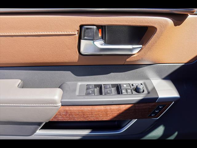 2025 Toyota Sequoia 1794 Edition