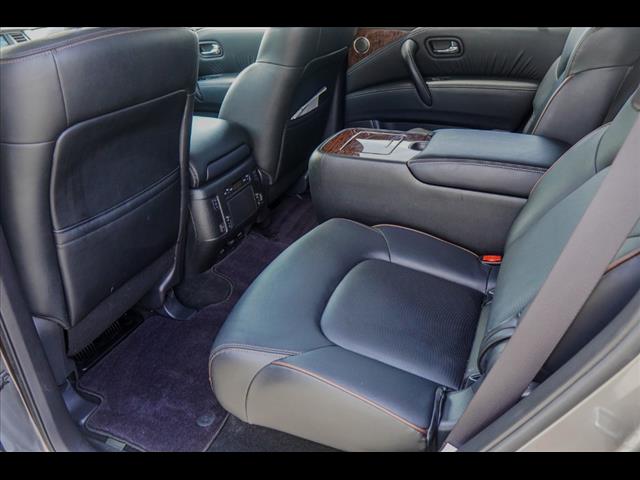 2020 Nissan Armada Platinum