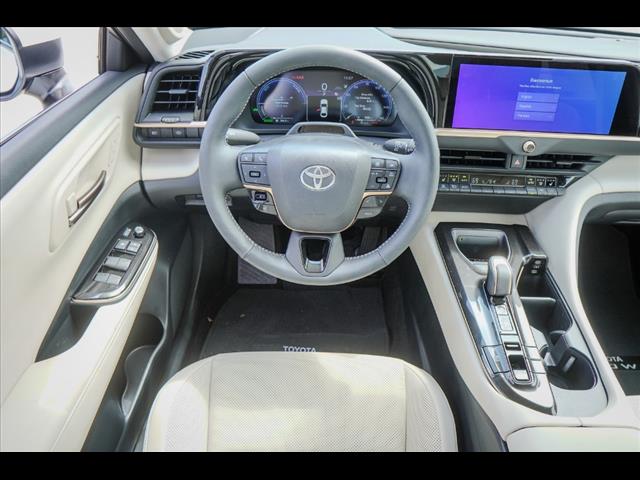 2025 Toyota Crown Limited
