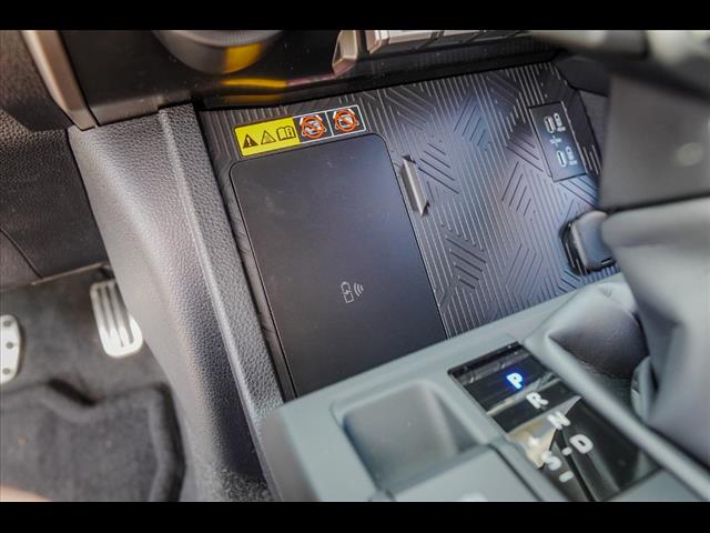 2025 Toyota 4Runner TRD Sport
