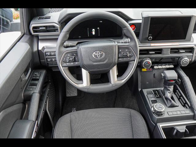 2025 Toyota 4Runner TRD Off-Road