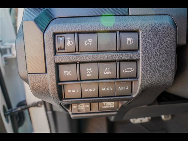 2025 Toyota 4Runner TRD Pro HV