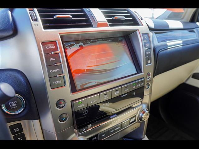 2020 Lexus GX 460 Base