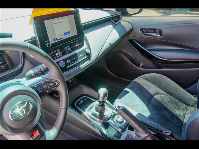 2023 Toyota GR Corolla 1