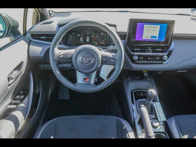 2025 Toyota GR Corolla Premium