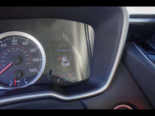 2022 Toyota Corolla Hatchback SE