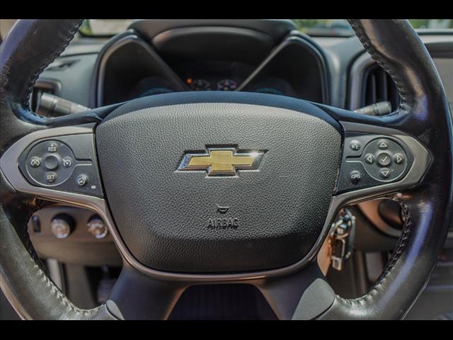 2020 Chevrolet Colorado Z71