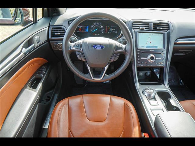 2019 Ford Fusion Titanium