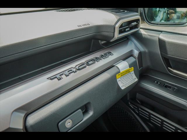 2025 Toyota Tacoma TRD Sport
