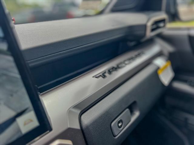 2025 Toyota Tacoma TRD Sport