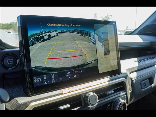 2025 Toyota Tacoma Limited