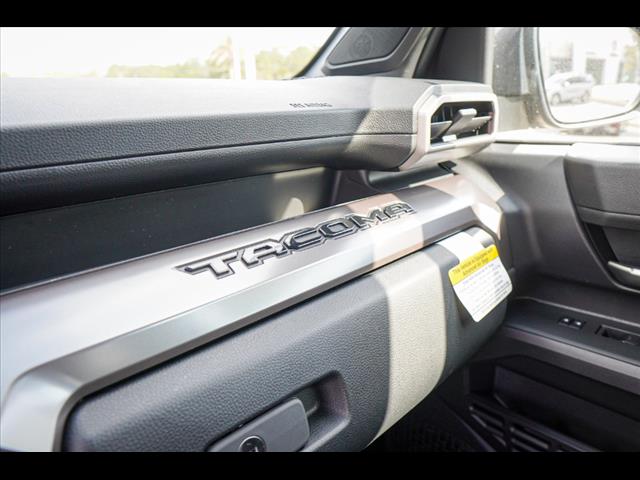 2025 Toyota Tacoma TRD Sport
