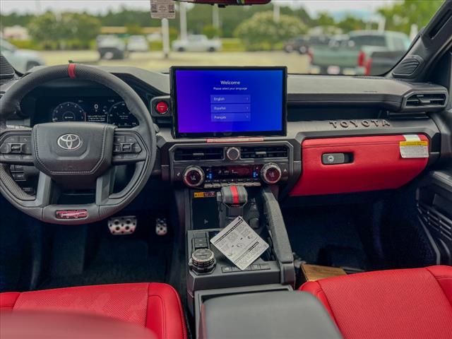 2025 Toyota Tacoma TRD Off-Road HV