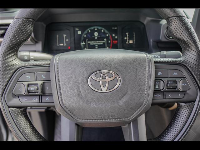 2025 Toyota Tacoma SR