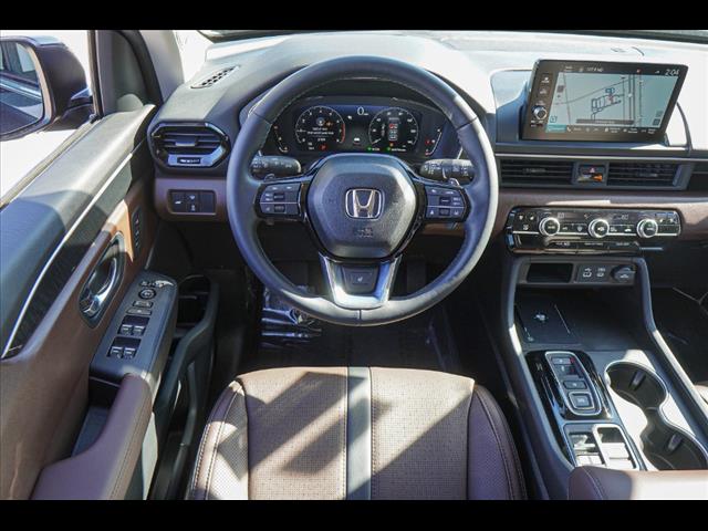2025 Honda Pilot Elite