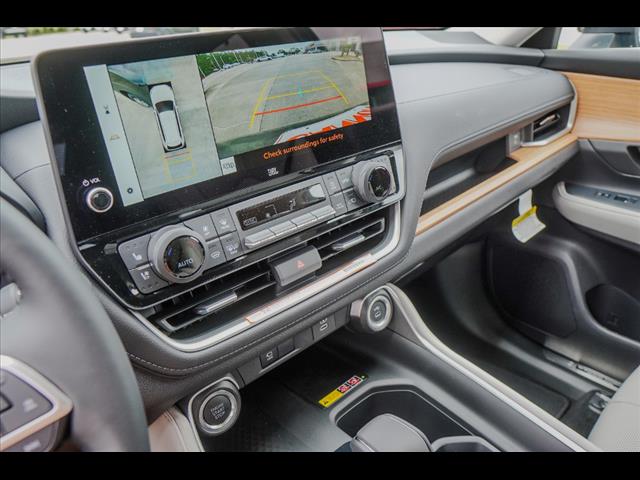 2025 Toyota Grand Highlander Limited
