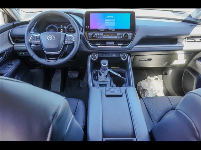 2025 Toyota Grand Highlander Limited