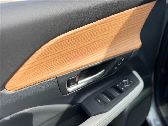 2025 Toyota Grand Highlander Hybrid Limited