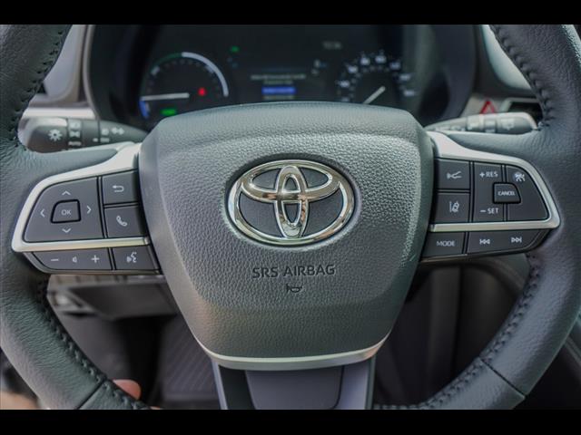 2025 Toyota Sienna XLE 8-Passenger