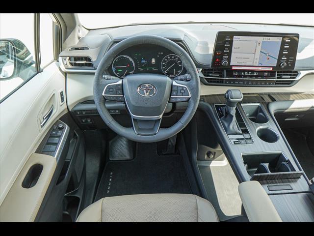 2024 Toyota Sienna Limited 7-Passenger