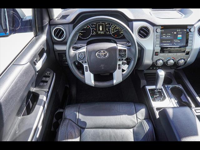 2021 Toyota Tundra SR5