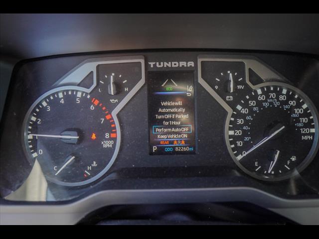 2022 Toyota Tundra SR5