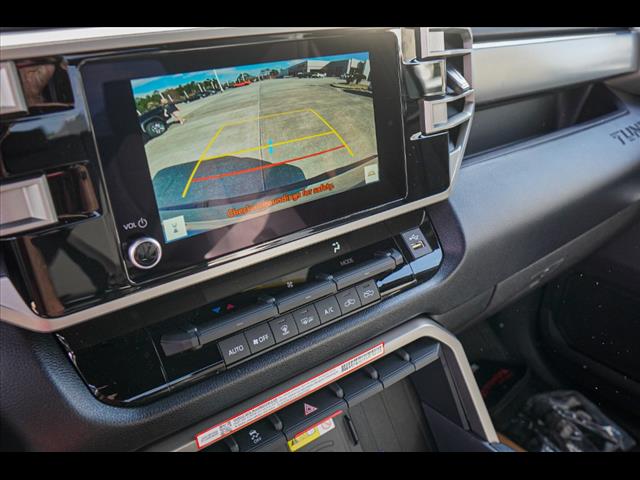 2025 Toyota Tundra SR5