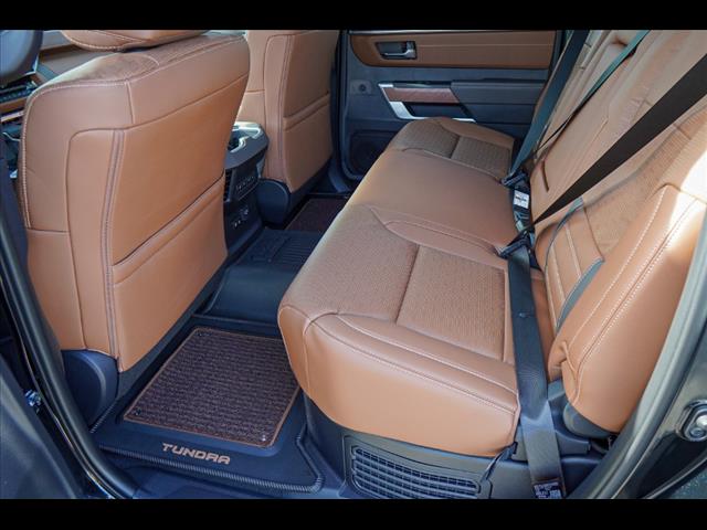 2025 Toyota Tundra 1794 Edition HV