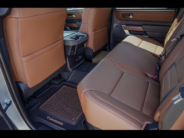 2025 Toyota Tundra 1794 Edition HV